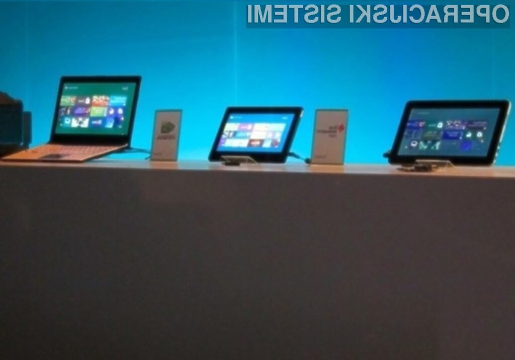 Windows 8: Vsakemu svojega!