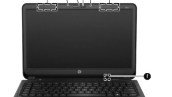 Na spletu so zaokrožile slike, ki razkrivajo podobo dveh novih modelov HP-jevih ultraprenosnikov.