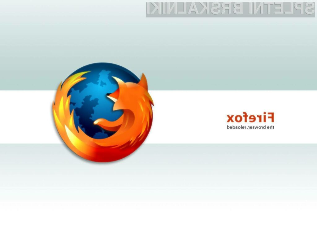 Firefox 12 bo zadnji, ki bo podpiral operacijska sistema Windows 2000 in Windows XP SP1.