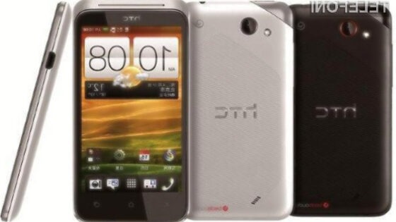 HTC-jeva serija Desire V bo najprej na voljo le na kitajskem trgu.