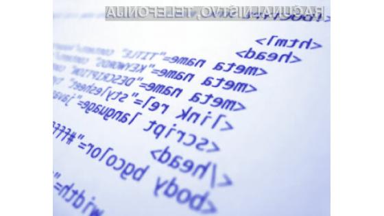 Tečaj Osnove HTML jezika in izdelava spletnih strani