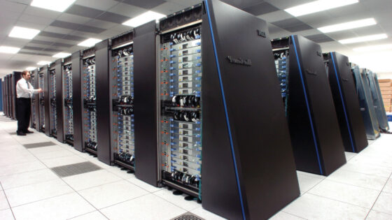 Superračunalnik IBM bo lahko na dan preračunal dvakrat toliko podatkov, kot se jih trenutno na dan pretoči prek spleta.