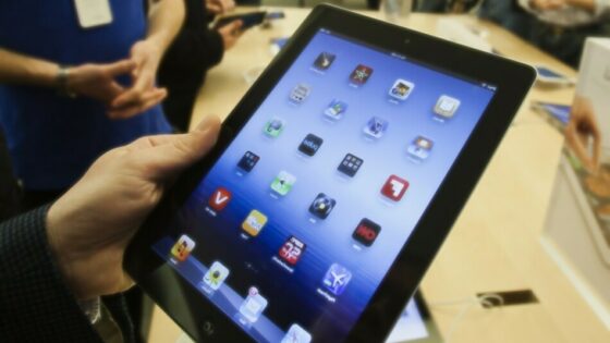 iPad je mogoče uporabljati na številne inovativne načine.