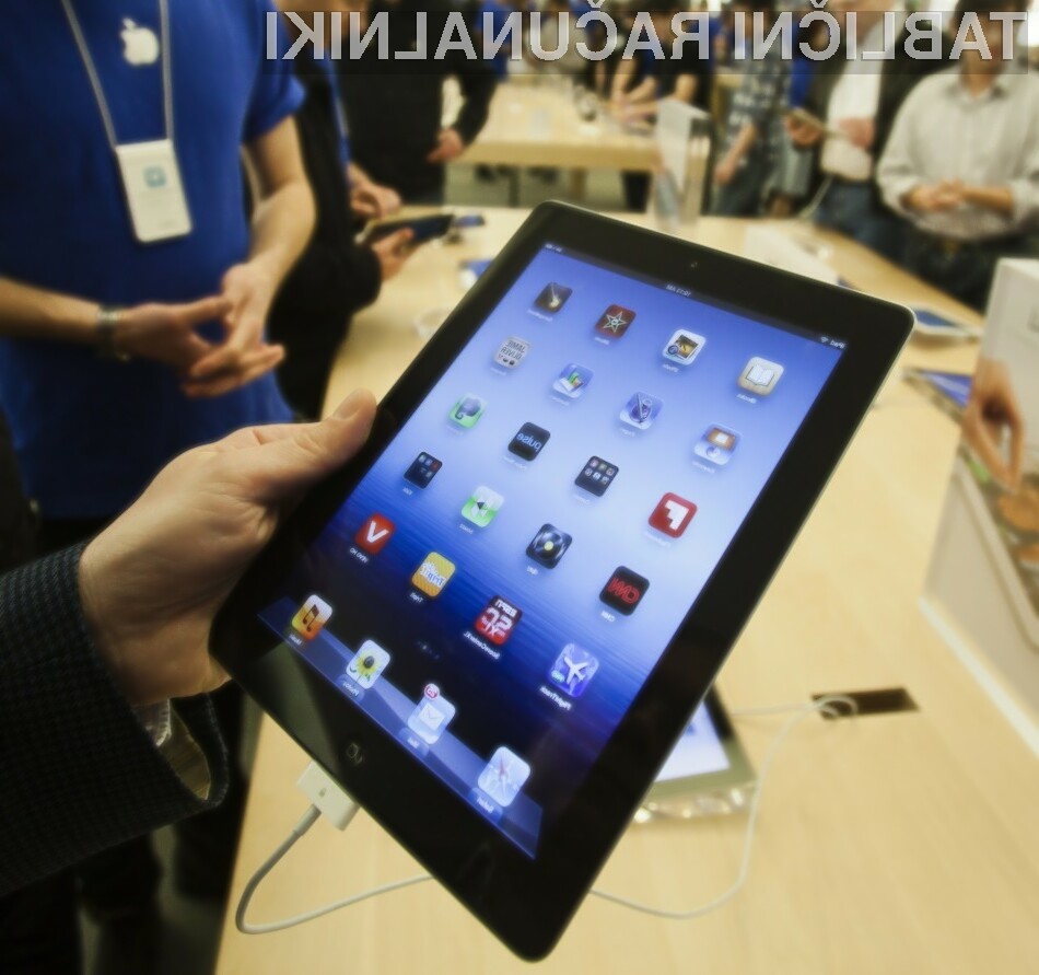 iPad je mogoče uporabljati na številne inovativne načine.