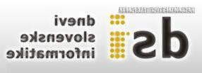 Dnevi slovenske informatike 2012