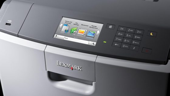 Lexmark predstavil novi družini barvnih laserskih tiskalnikov