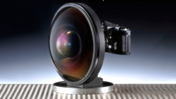 Nikkor 6mm f/2.8: Predmet poželenja najbolj strastnih profesionalnih fotografov!