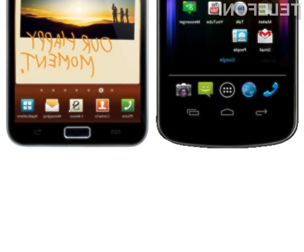 Samsung se pri mobilniku Galaxy S3 ne bo odrekel fizičnemu gumbu!