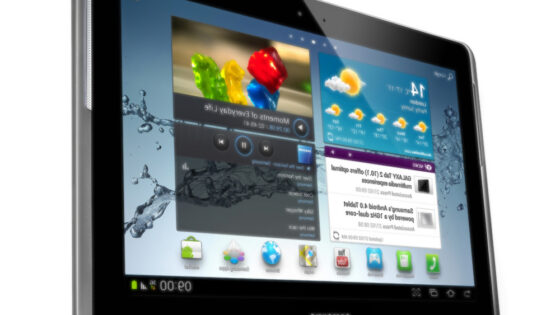 Pri Samsungu so si očitno premislili, saj želijo svoj Galaxy Tab 2 opremiti s štirijedrnim procesorjem.