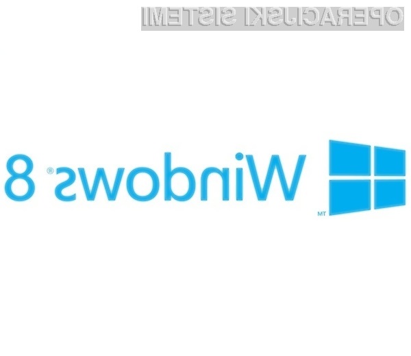 Operacijski sistem Windows 8 bo povsem pisan na kožo delovnim okoljem!