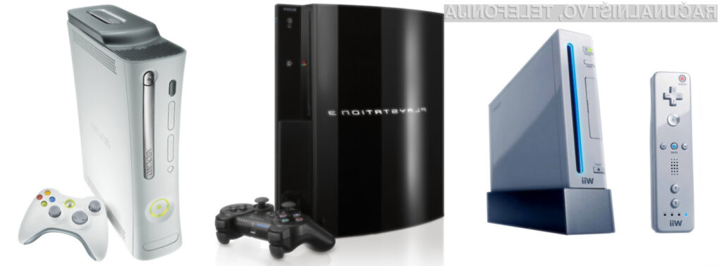 Novi generaciji igralnih konzol Playstation 4 in Xbox 720 lahko pričakujemo že v naslednjem letu.