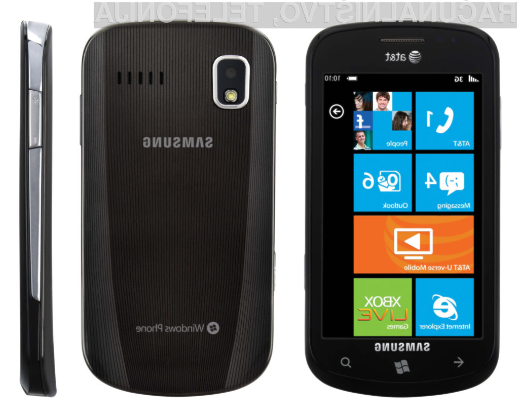 Windows Phone je kot nalašč za novince na področju pametnih mobilnih telefonov!