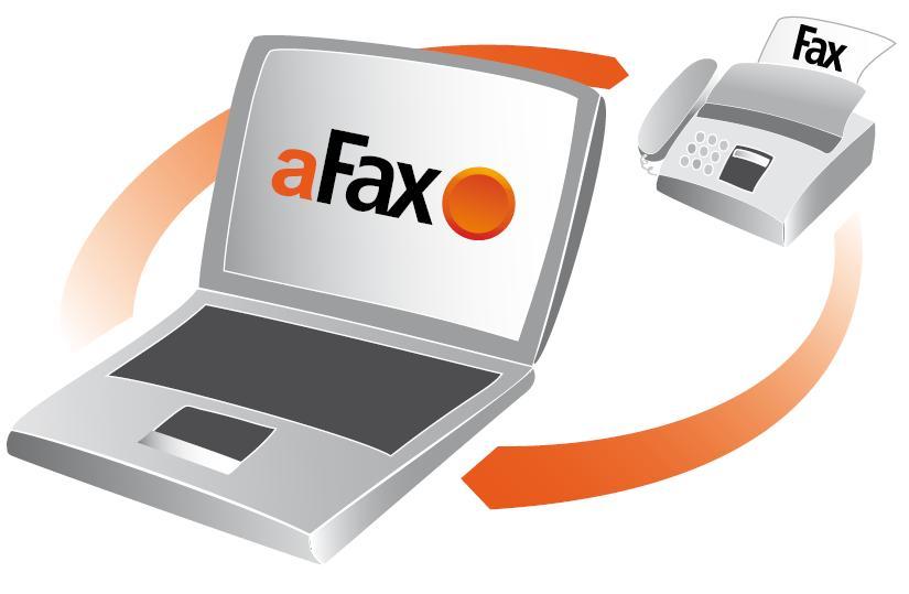 aFax: Vodilna storitev e-faksiranja v Sloveniji