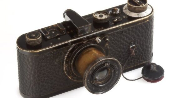 Analogni fotoaparat Leica Series-O številka 116 je trenutno najdražji aparat na modrem planetu!
