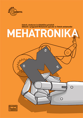 Knjiga Mehatronika