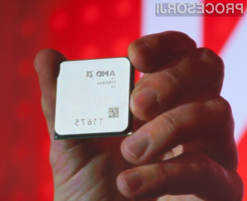 Strokovnjaki napovedujejo procesorjem AMD Trinity bolj kot ne klavrno prihodnost.