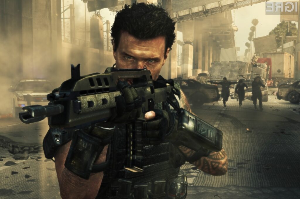 Računalniška igra Call of Duty: Black Ops II naj bi prevzela lovoriko najboljše streljačine vseh časov!