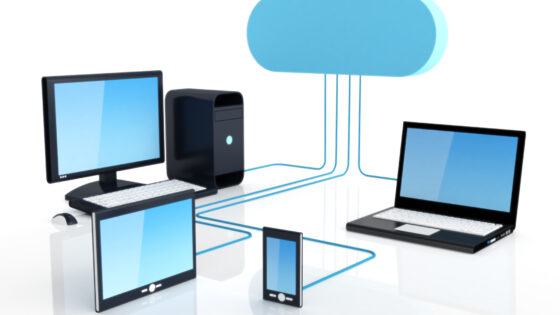 Poznavanje osnovnih pojmov računalništva v oblaku je ključnega pomena za razvoj sodobnega podjetja.