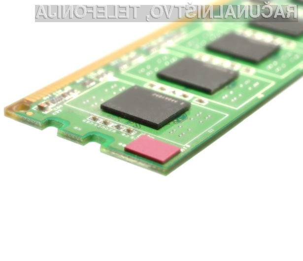 Prve sistemske pomnilnike DDR4 lahko na trgu pričakujemo že na začetku naslednjega leta.