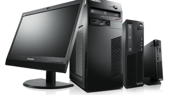 Lenovo nadgrajuje namizno računalništvo z računalniki ThinkCentre M in Edge