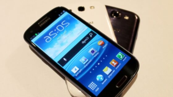 Samsung Galaxy S3 ima vse možnosti, da postane najbolj prodajan mobilnik vseh časov!