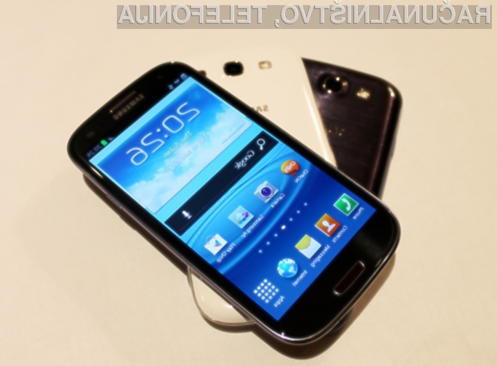 Samsung Galaxy S3 ima vse možnosti, da postane najbolj prodajan mobilnik vseh časov!