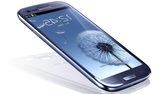 Nov Galaxy S3 se je na primerjalnih testih izkazal za izjemno zmogljivega.