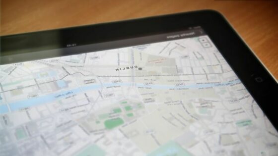 Apple bo očitno sistem Google Maps zamenjal za OpenStreetMap.