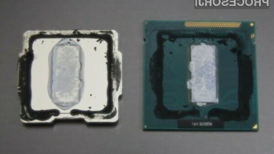 Termalna pasta predstavlja relativno nizek strošek v proizvodnji procesorja, zato ni jasno zakaj je Intel pri proizvodnji nove generacije procesorjev uporabil tako slabo termalno pasto.