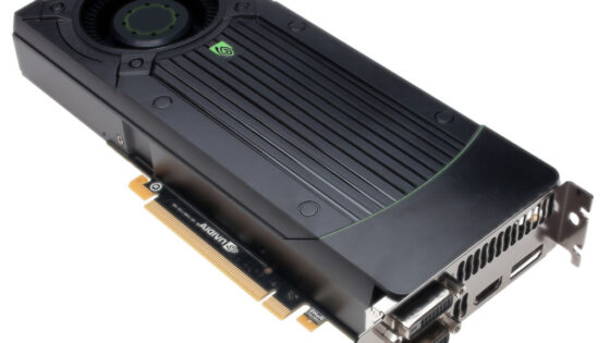 Nvidia je predstavila še tretji model težko pričakovane grafične kartice GTX 670, ki je v prvi vrsti namenjena igranju zahtevnih iger.