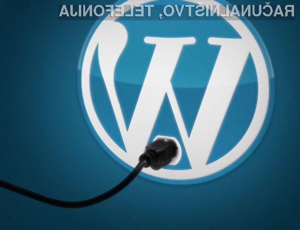 WordPress je najbolj priljubljen sistem za urejanje spletne vsebine.