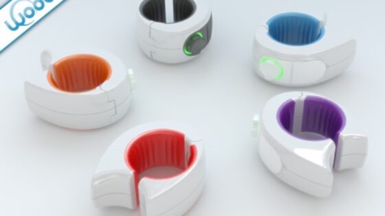 Igričarski prstan Ringbow podjetja Kickstarter močno poenostavlja igranje iger na dotik občutljivih zaslonih!
