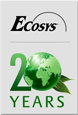 Kyocera praznuje 20. obletnico ECOSYS