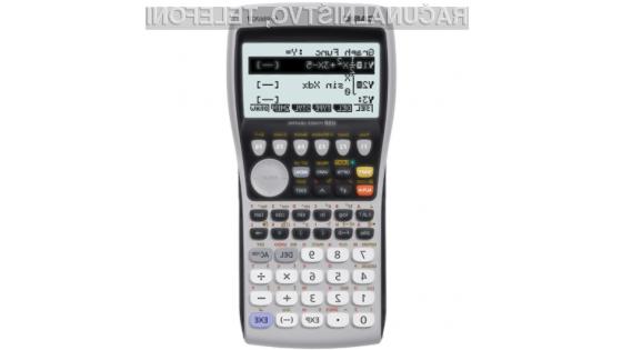 Grafični kalkulator Casio FX-9860G II