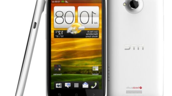 One X je trenutno najboljši pametni telefon podjetja HTC.