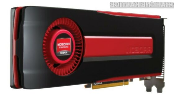 Zmogljivost grafične kartice AMD Radeon HD 7970 »GHz Edition« bomo le s težka izkoristili v celoti.
