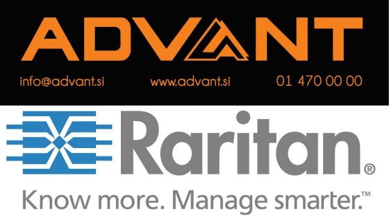 Podjetje ADVANT, partner podjetja Raritan v Sloveniji, Vam omogoča ogled brezplačnega webinarja na temo podatkovnih centrov