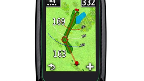 Garmin GPS naprave za golf tudi v Sloveniji
