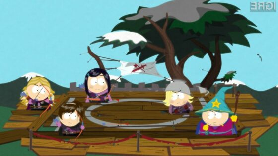 Računalniška igra South Park: The Stick of Truth bo navduševalo staro in mlado!