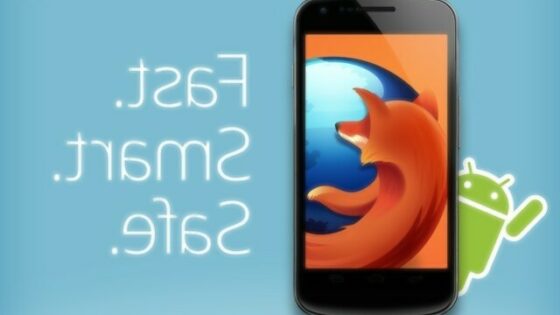 Mozilla Firefox za Android je hiter kot strela!