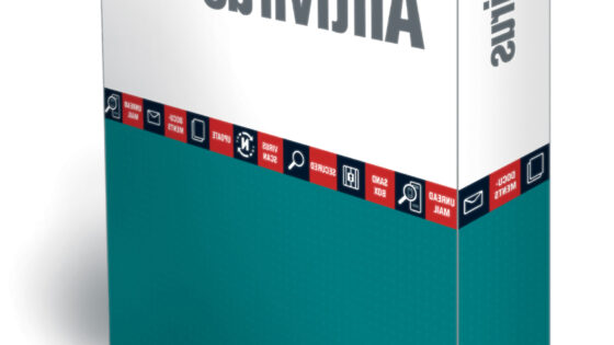 Paket vsebuje: Norman Security Suite Antivirus & Antispyware za 3 leta (slovenska različica)