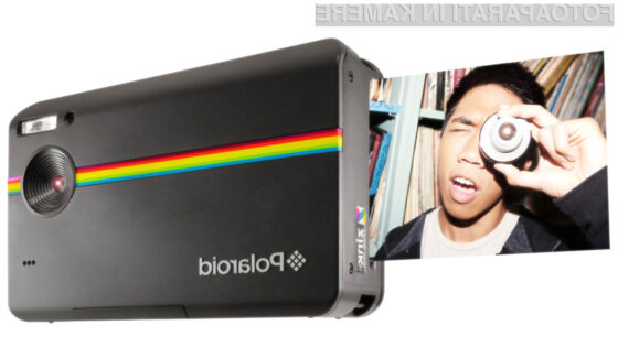 Polaroidi, ki tiskajo so sedaj na voljo tudi v digitalni obliki.
