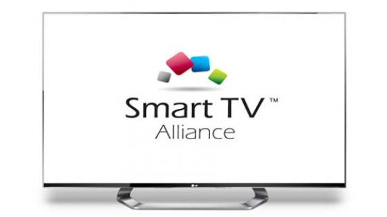 PHILIPS in LG ustanovila zvezo Smart TV Alliance