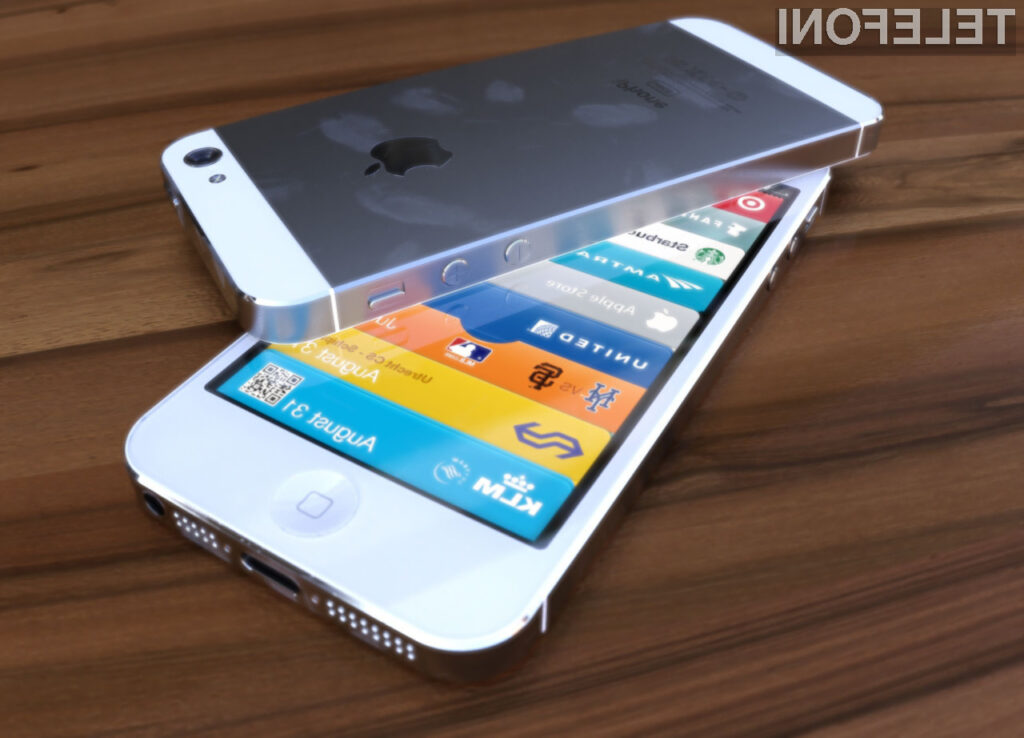 Nov iPhone v  beli barvi bo očitno precej všečen.