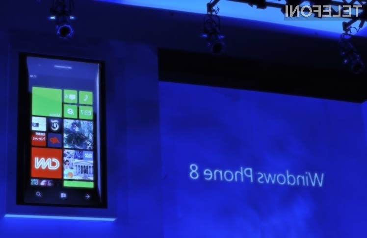 Windows Phone 8 predstavlja solidno konkurenco tako mobilnemu operacijskemu sistemu Apple iOS 6 kot Androidu 4.0.