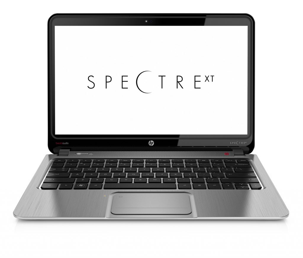 HP Spectre XT za domače in poslovne uporabnike