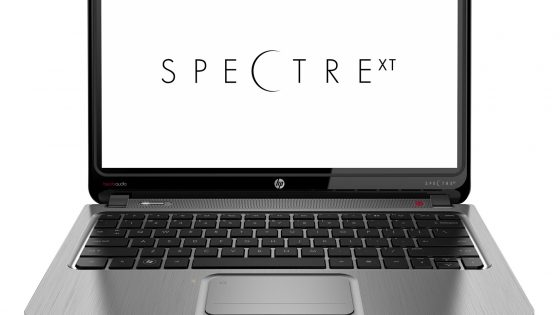 HP Spectre XT za domače in poslovne uporabnike