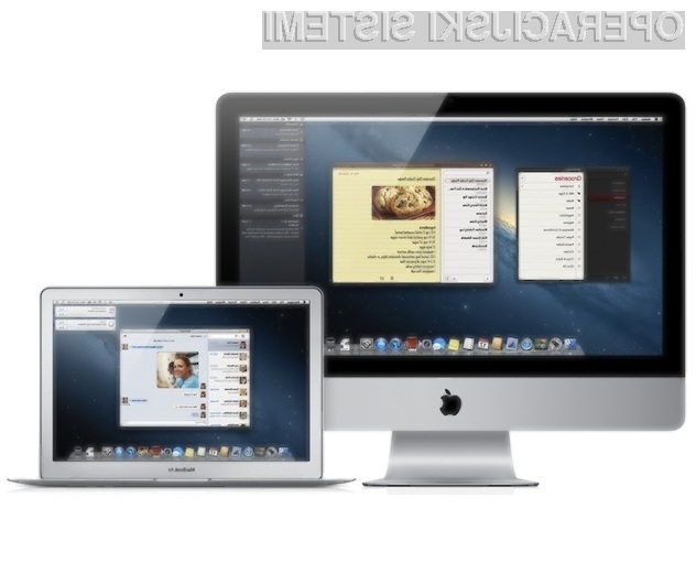 Applov operacijski sistem OS X Mountain Lion 10.8 se preprosto splača imeti!