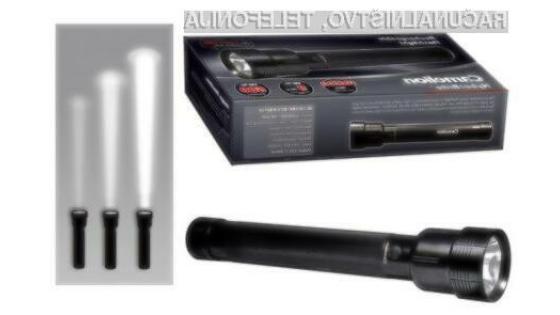 CAMELION HyberBrite T10 iz aluminijaste zlitine