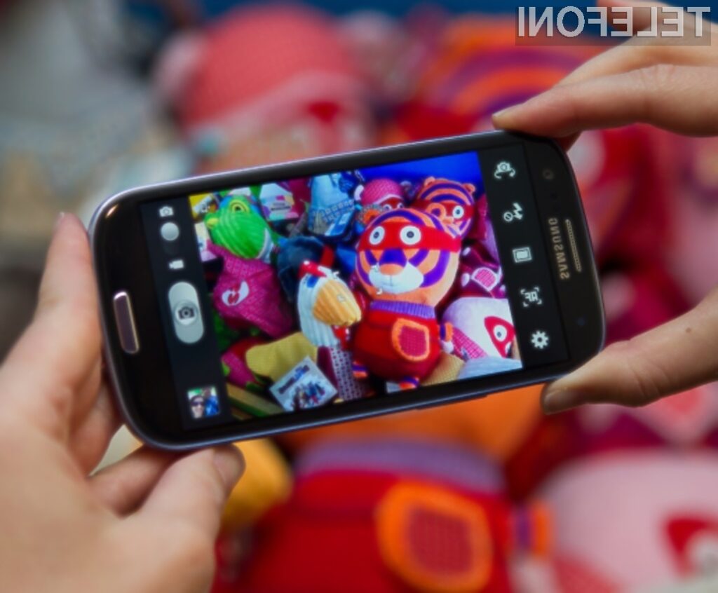 Galaxy S3 je podjetju Samsung prinesel še večjo dominanco na trgu pametnih mobilni telefonov.